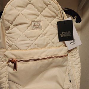 Princess Leia Herschel Star Wars Backpack